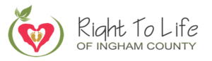 right to life of ingham county logo